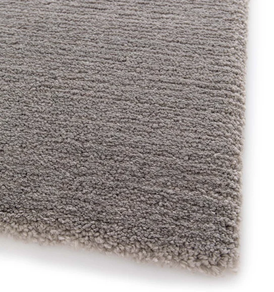 Moon Solid Carpet D.Grey