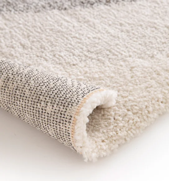 Moon Abstract Carpet Cream