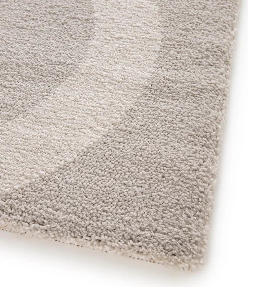 Moon Modern Carpet Cream