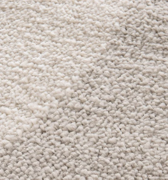 Moon Modern Carpet Cream
