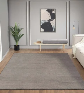 Moon Solid Carpet D.Grey