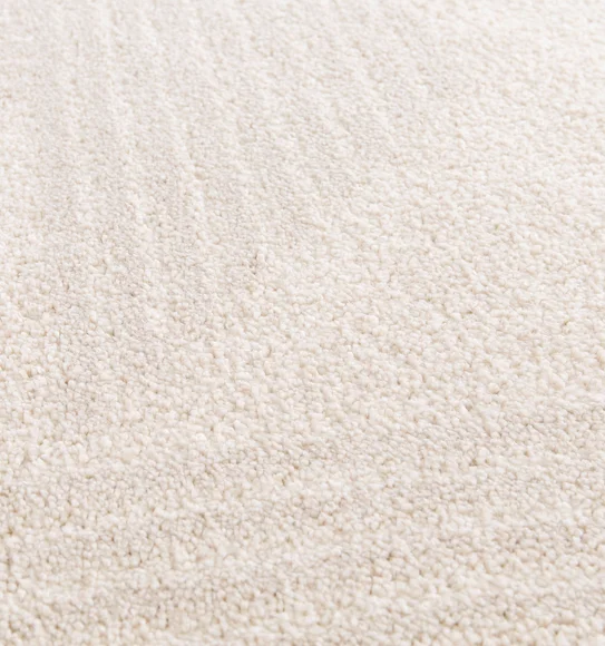 Moon Geometric Carpet Cream