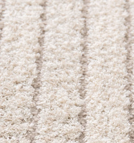 Dune Geometric Runner Beige
