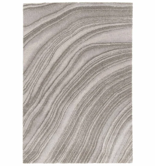 Dune Abstract Runner Grey