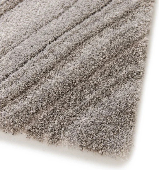Dune Abstract Runner Grey