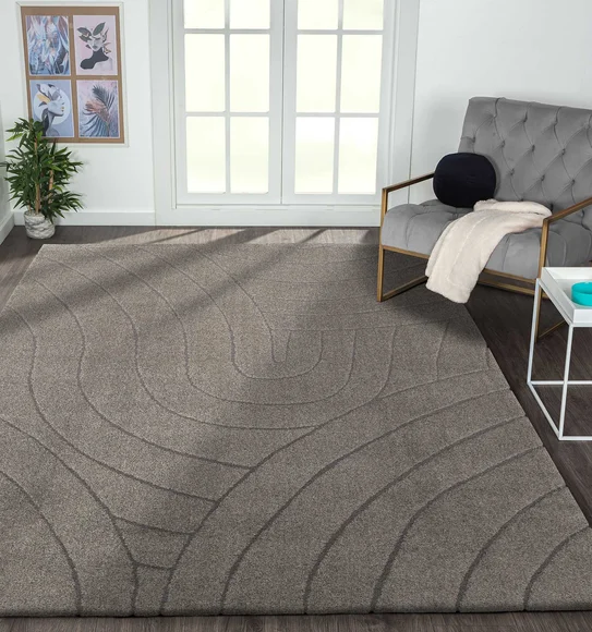 Dune Modern Runner Grey