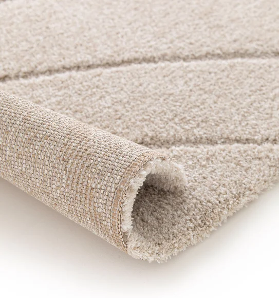Dune Modern Runner Beige