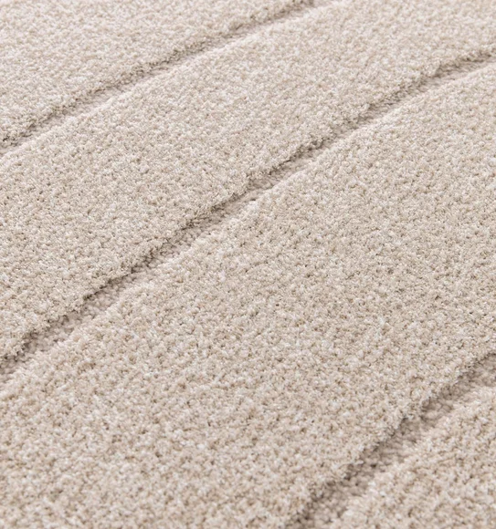Dune Modern Runner Beige