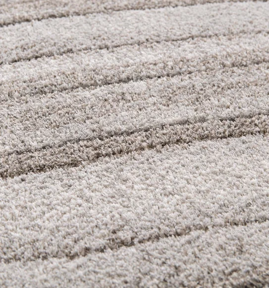 Dune Abstract Carpet Grey