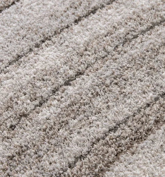 Dune Abstract Carpet Grey
