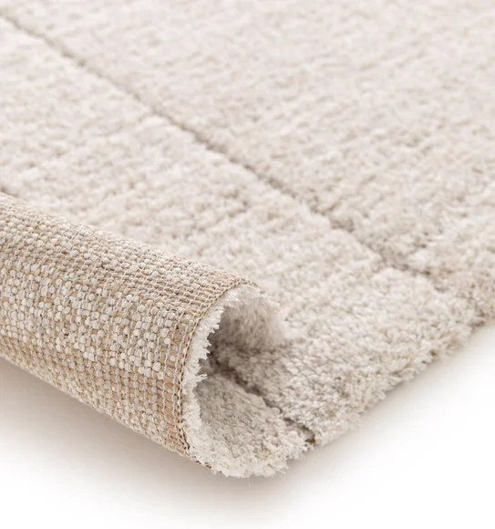Dune Geometric Carpet Beige