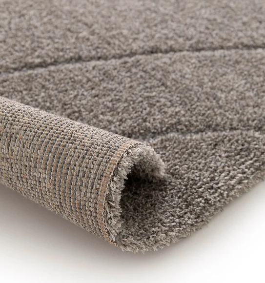 Dune Modern Carpet Grey
