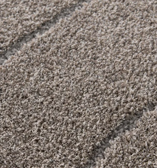 Dune Modern Carpet Grey