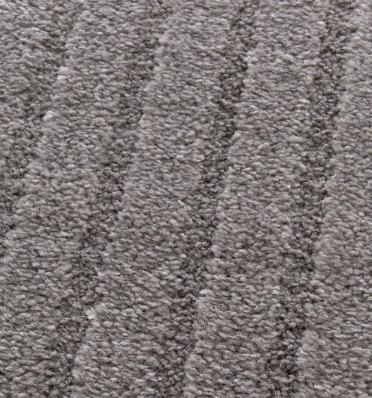 Cocoon Geometric Carpet Grey