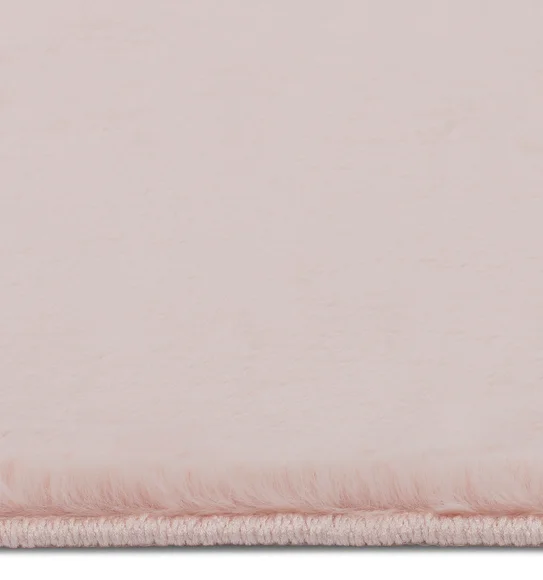 Oslo JR Rabit Fur Runner Peach