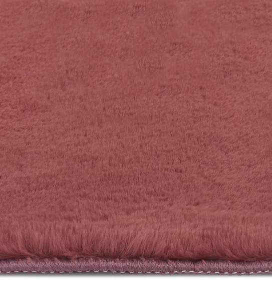 Oslo JR Rabit Fur Runner Strawberry