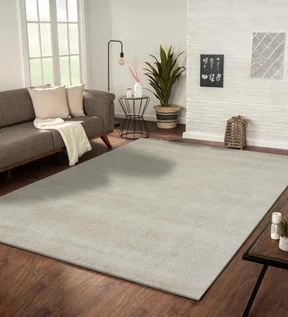 Forma Solid Carpet Beige