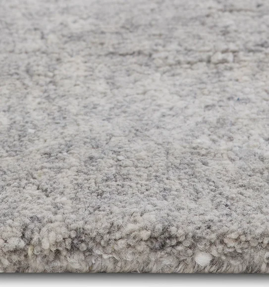 Forma Solid Carpet Grey