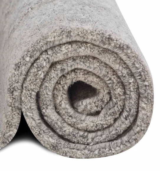 Forma Solid Carpet Grey