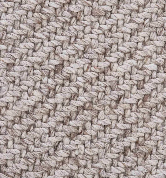 Amour Solid Carpet L.Beige