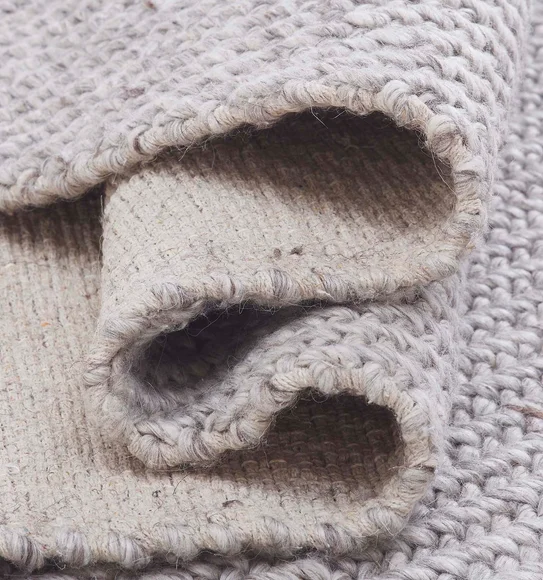 Amour Solid Carpet L.Grey