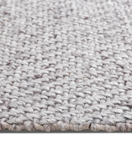 Amour Solid Carpet L.Grey