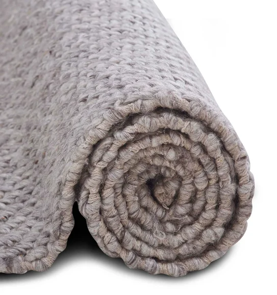 Amour Solid Carpet L.Grey