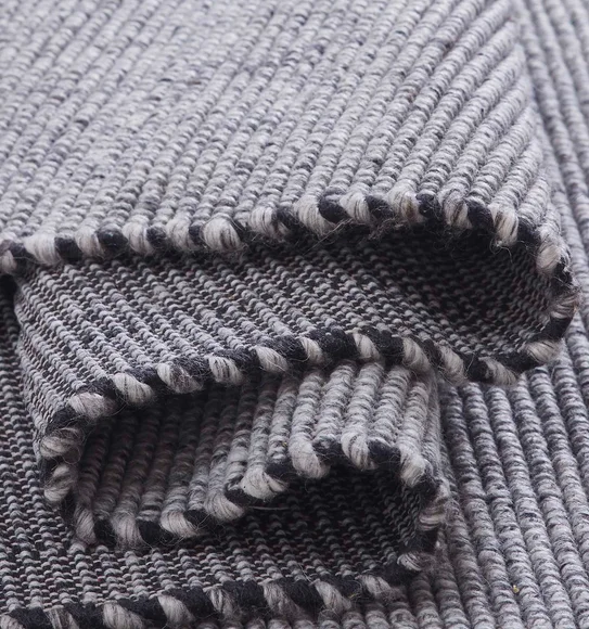 Amour Solid Carpet Grey
