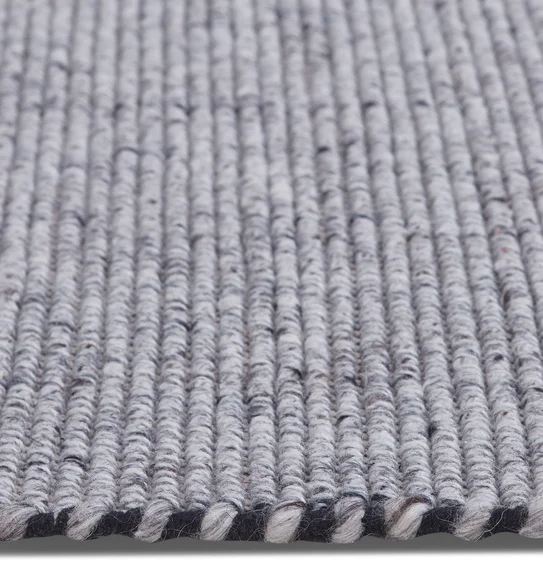 Amour Solid Carpet Grey