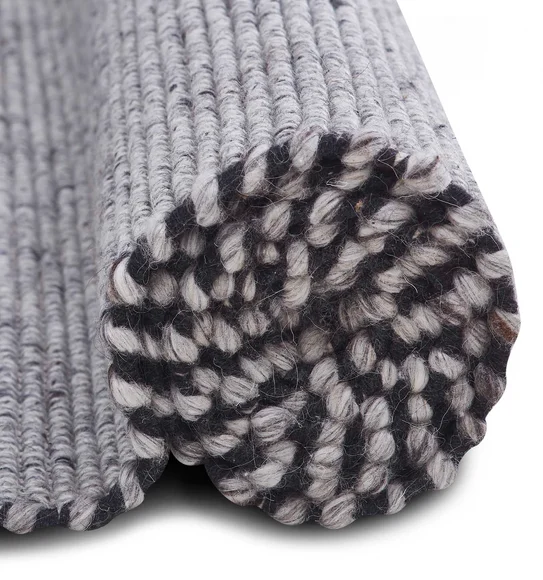 Amour Solid Carpet Grey