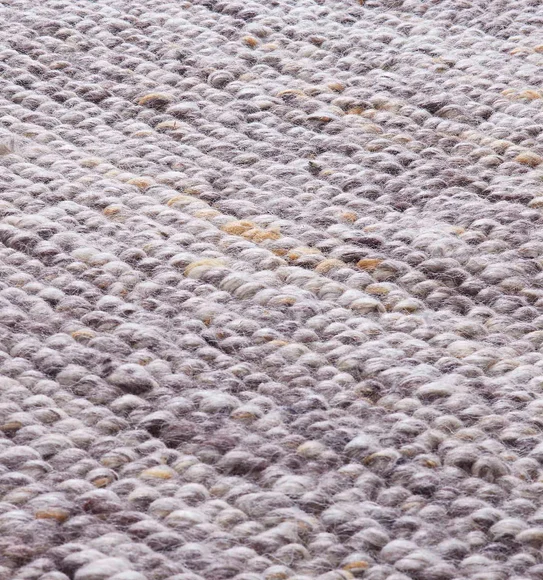 Milange 1 Solid Carpet Mustard