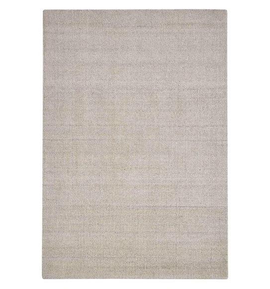 Tresor Solid Carpet Beige