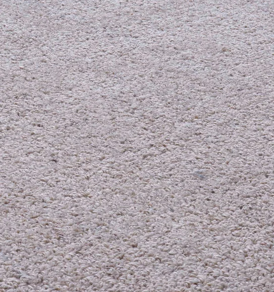 Tresor Solid Carpet Beige