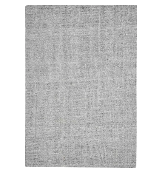 Tresor Solid Carpet Silver