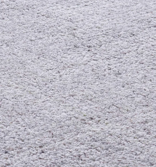 Tresor Solid Carpet Silver