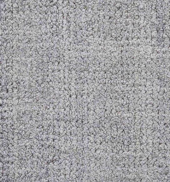 Tresor Solid Carpet Silver