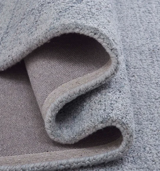 Tresor Solid Carpet Grey