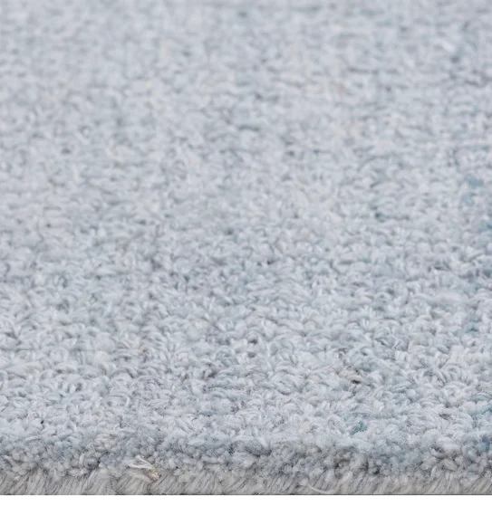Tresor Solid Carpet Grey