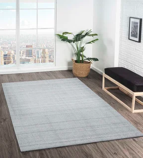 Tresor Solid Carpet Grey