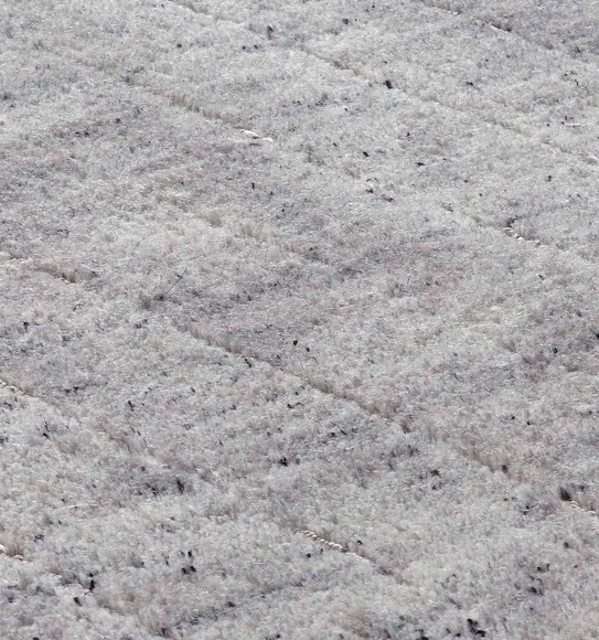 Milange 2 Solid Carpet Ivory
