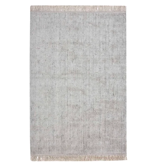 Milange 2 Solid Carpet Ivory