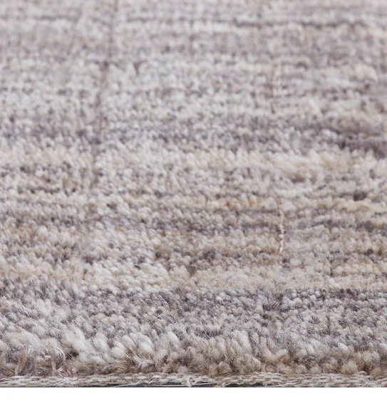 Milange 2 Striped Carpet Taupe