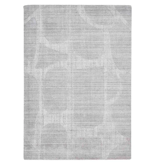 Milange 3 Modern Carpet Grey