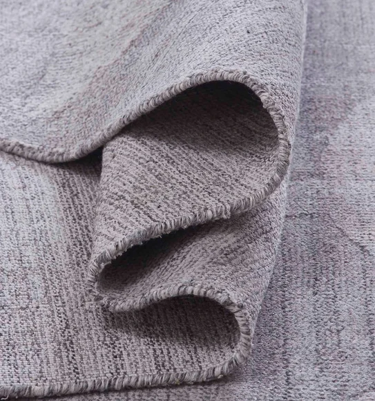 Milange 3 Modern Carpet Grey