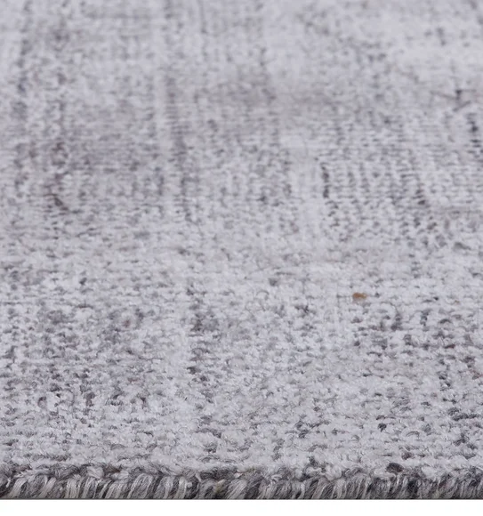 Milange 3 Modern Carpet Grey