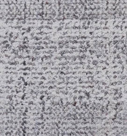 Milange 3 Modern Carpet Grey
