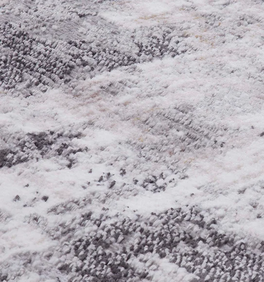 Norway Abstract Runner Grey
