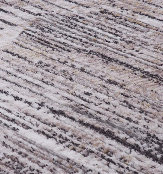 Norway Abstract Carpet Brown and D.Grey