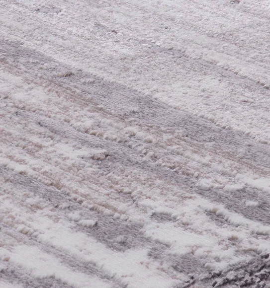 Norway Abstract Carpet Grey and L.Beige