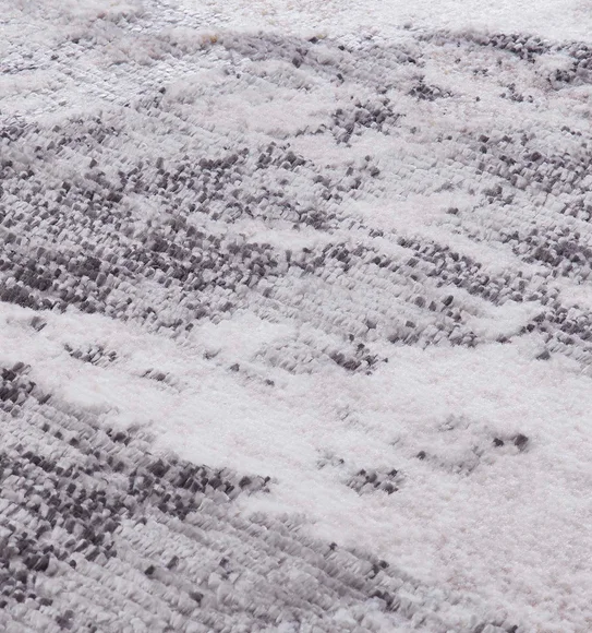 Norway Abstract Carpet Grey and Beige